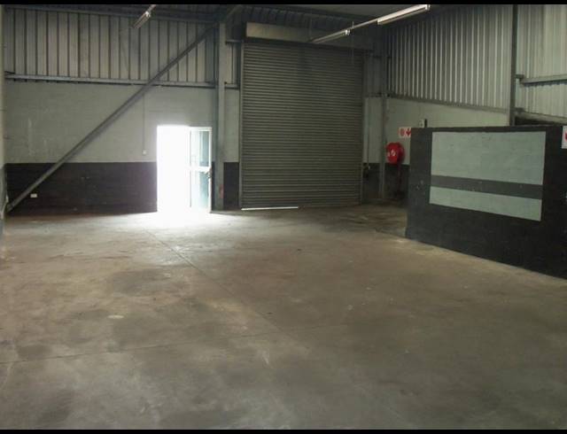 INDUSTRIAL PROPERTY TO RENT IN ALTON
